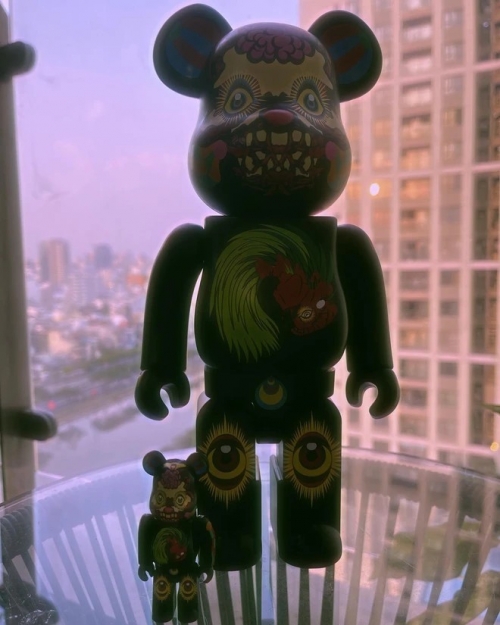 Chi tiết chứng minh đẳng cấp trong căn hộ độc đáo của Tân Hoa hậu Bùi Quỳnh Hoa-21