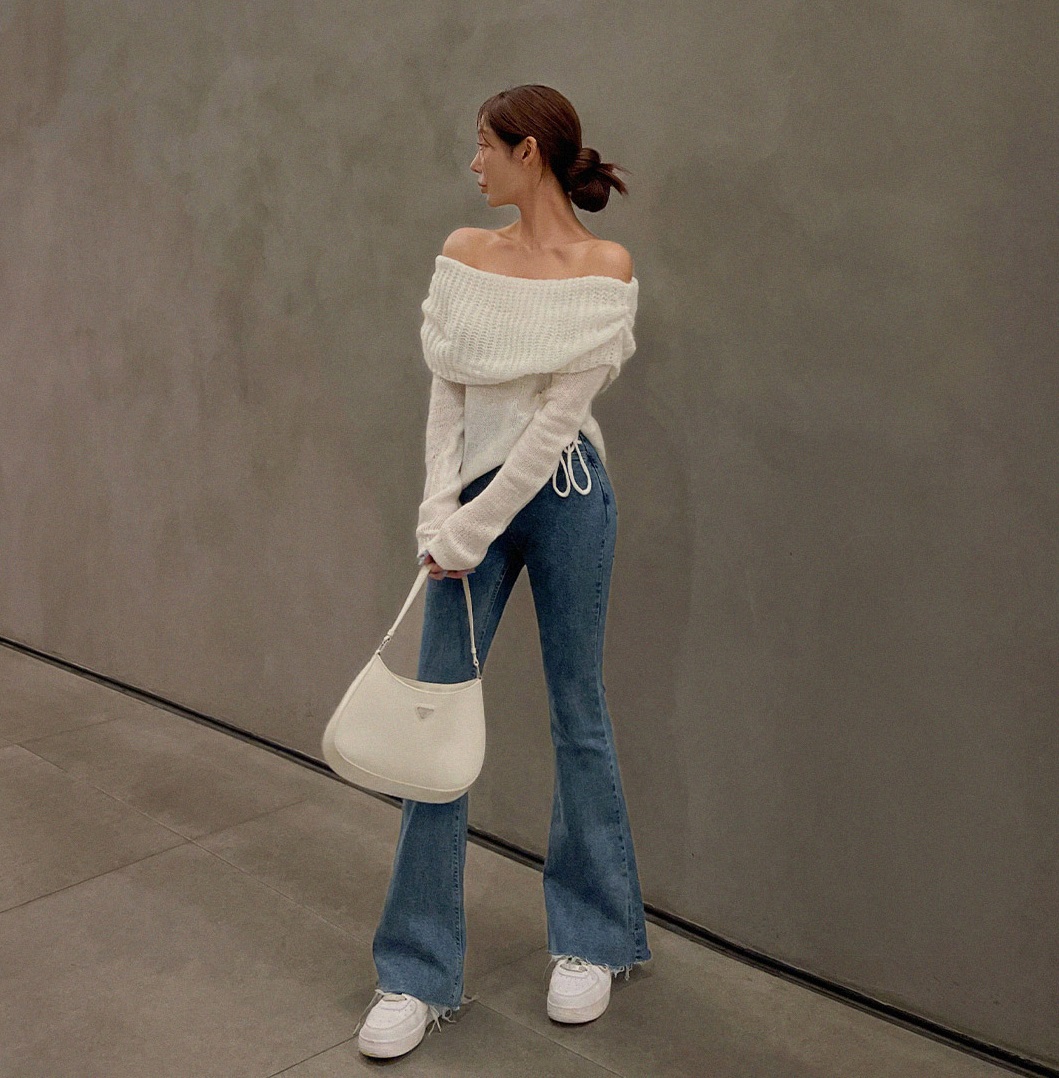 Gợi ý 10 set đồ len mỏng cứ mặc là đẹp cho mùa lạnh sắp tới-5