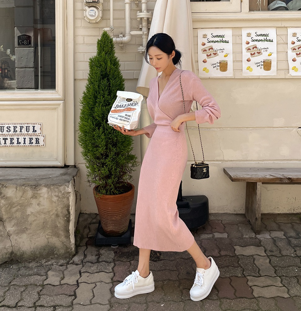 Gợi ý 10 set đồ len mỏng cứ mặc là đẹp cho mùa lạnh sắp tới-7