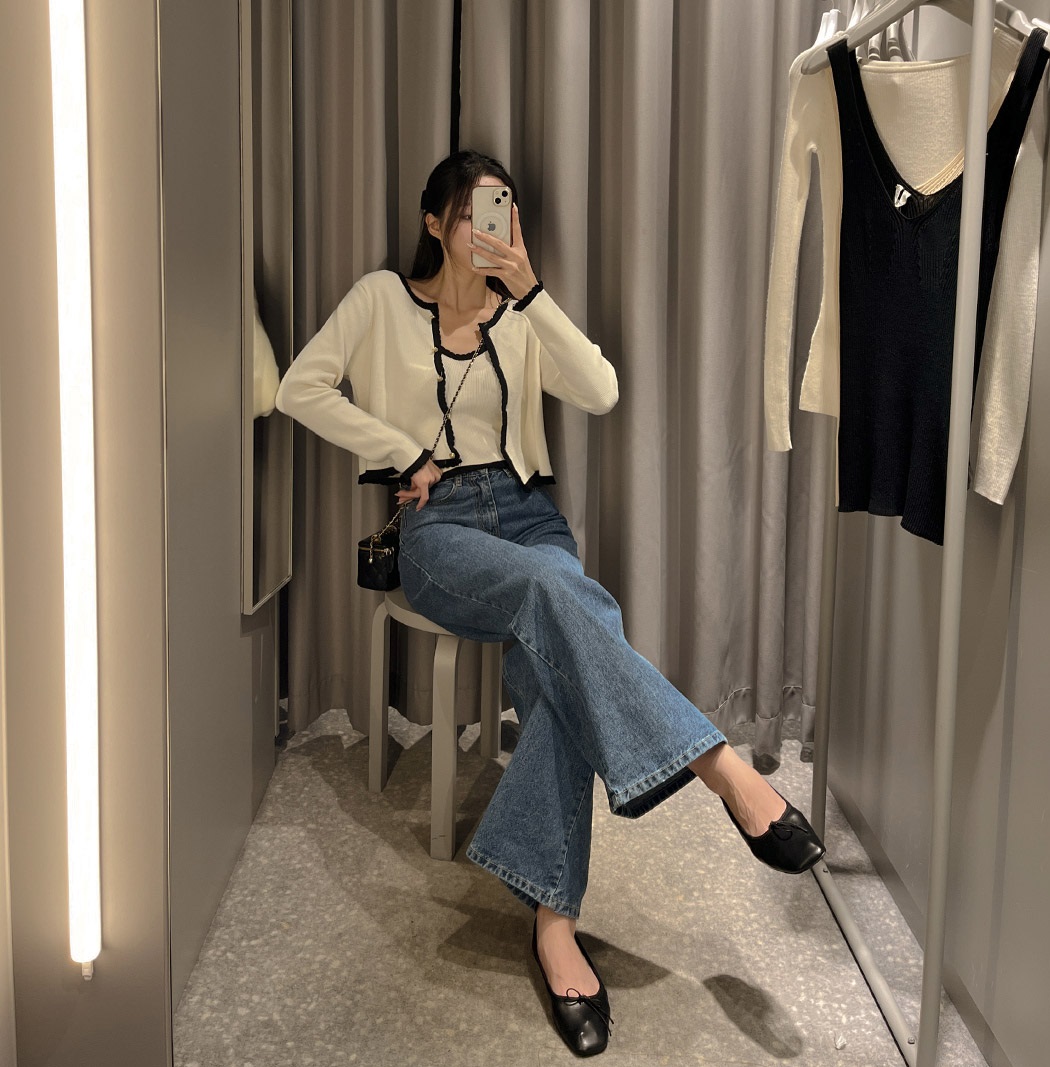 Gợi ý 10 set đồ len mỏng cứ mặc là đẹp cho mùa lạnh sắp tới-8