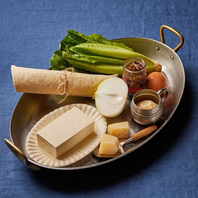 Thêm một cách chế biến món ngon từ đậu phụ vừa dễ làm lại rất đẹp mắt-1