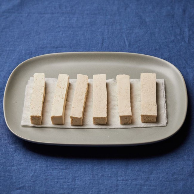 Thêm một cách chế biến món ngon từ đậu phụ vừa dễ làm lại rất đẹp mắt-2