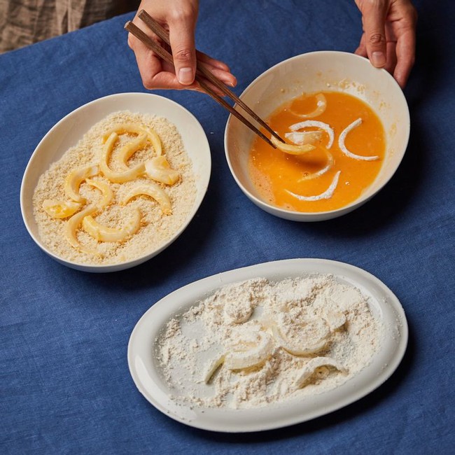 Thêm một cách chế biến món ngon từ đậu phụ vừa dễ làm lại rất đẹp mắt-4