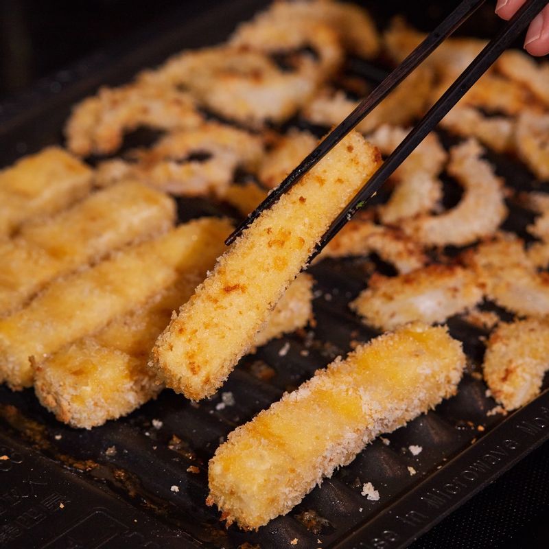 Thêm một cách chế biến món ngon từ đậu phụ vừa dễ làm lại rất đẹp mắt-7