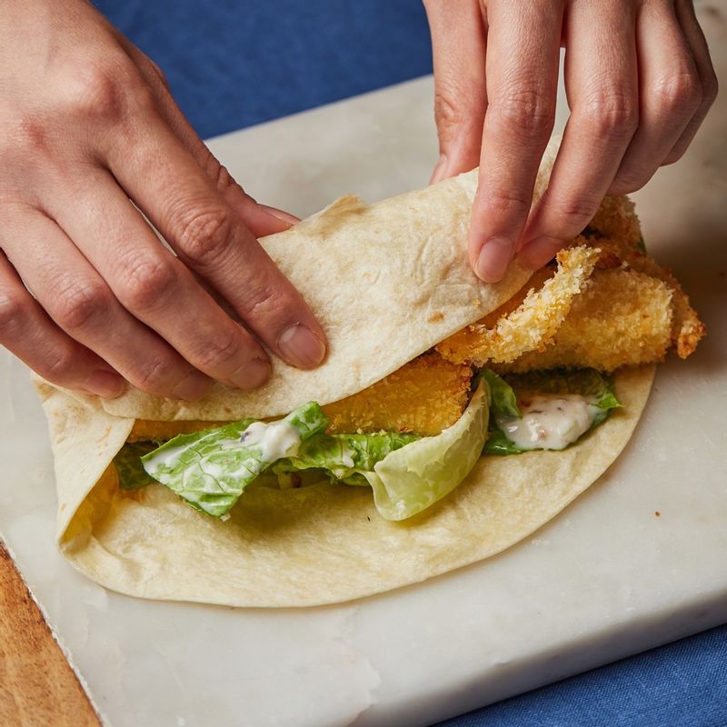 Thêm một cách chế biến món ngon từ đậu phụ vừa dễ làm lại rất đẹp mắt-13