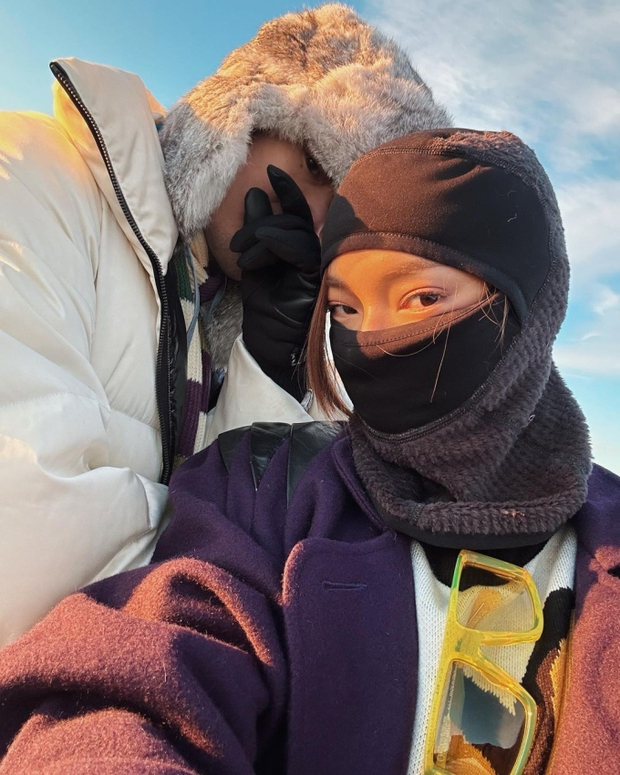 Những tâm tư của Châu Bùi gửi cho Binz khiến netizen không khỏi chú ý.-1