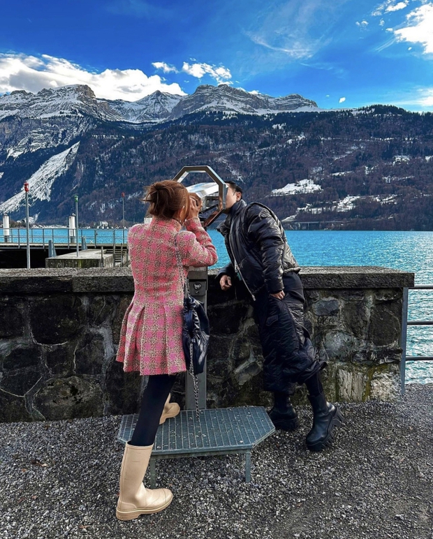 Những tâm tư của Châu Bùi gửi cho Binz khiến netizen không khỏi chú ý.-5