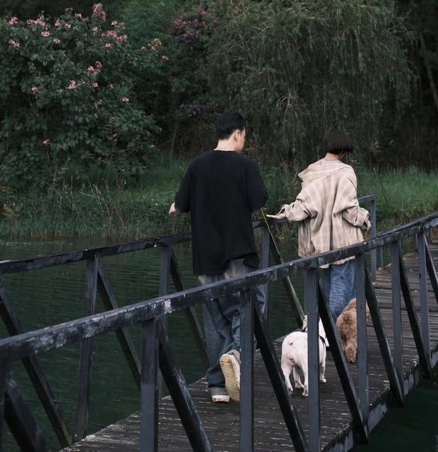 Những tâm tư của Châu Bùi gửi cho Binz khiến netizen không khỏi chú ý.-6