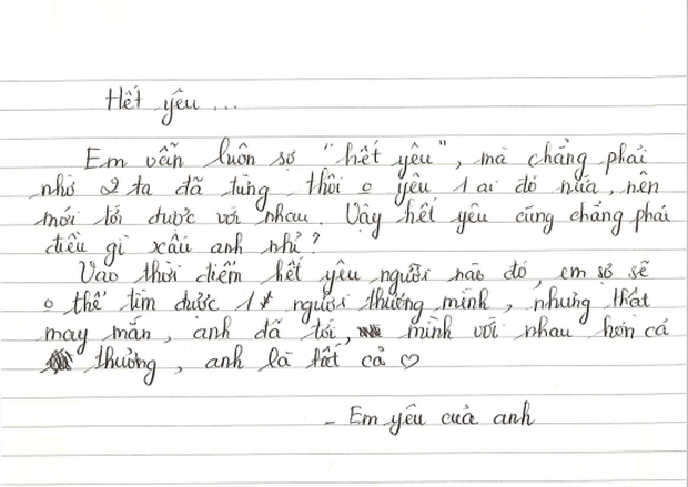 Những tâm tư của Châu Bùi gửi cho Binz khiến netizen không khỏi chú ý.-2