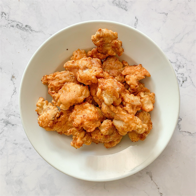 Công thức làm gà chiên và sốt chấm thần thánh mà các nhà hàng không muốn bạn biết!-4