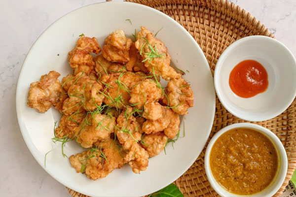 Bò bít tết sốt khoai tây - món ngon đổi vị cho bữa tối-10