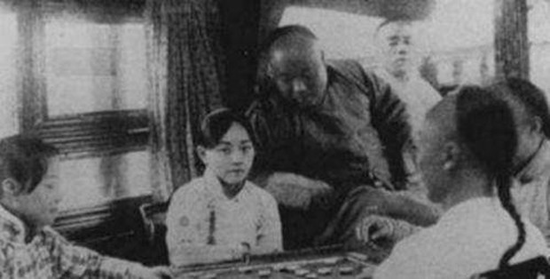 Bộ ảnh nhan sắc thực của những người phụ nữ thời nhà Thanh-6