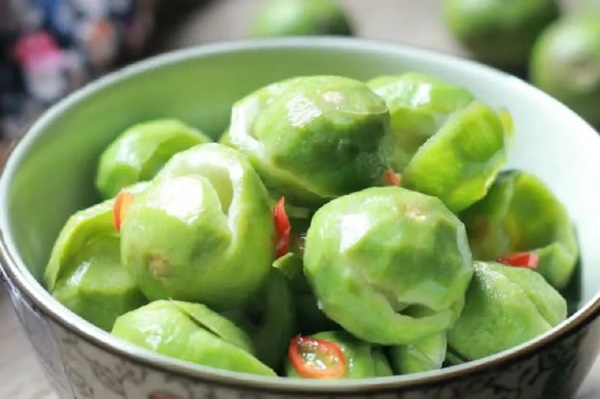 Thứ quả thường được kết hợp cùng thịt vịt, biết tận dụng còn có thể làm thuốc chữa bệnh-3