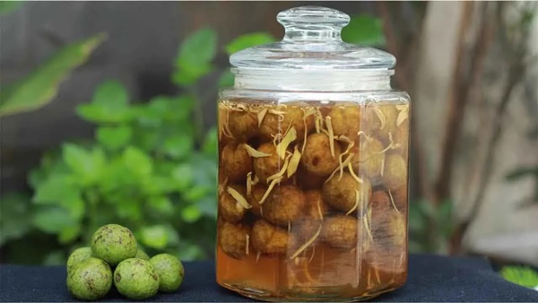 Thứ quả thường được kết hợp cùng thịt vịt, biết tận dụng còn có thể làm thuốc chữa bệnh-4