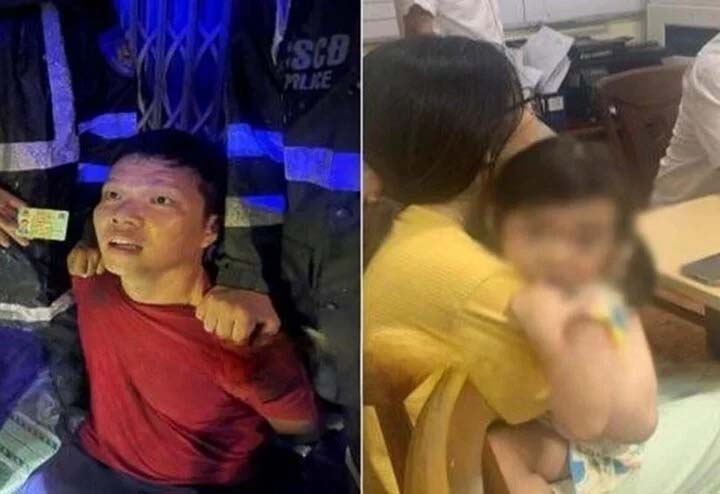 Bắt cóc đòi 2 tỷ đồng tiền chuộc: Nghi phạm nhờ quản lý khách sạn trông bé gái-1