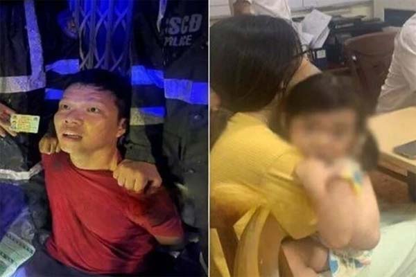 Nghi phạm bắt cóc bé 3 tuổi dọa nếu báo công an sẽ giết bé gái rồi tự tử-3
