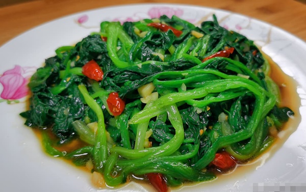 Phụ nữ 40 tuổi: Ăn nhiều 5 loại rau là nhà vô địch axit folic để tăng cường cơ bắp, xương và khả năng miễn dịch-3