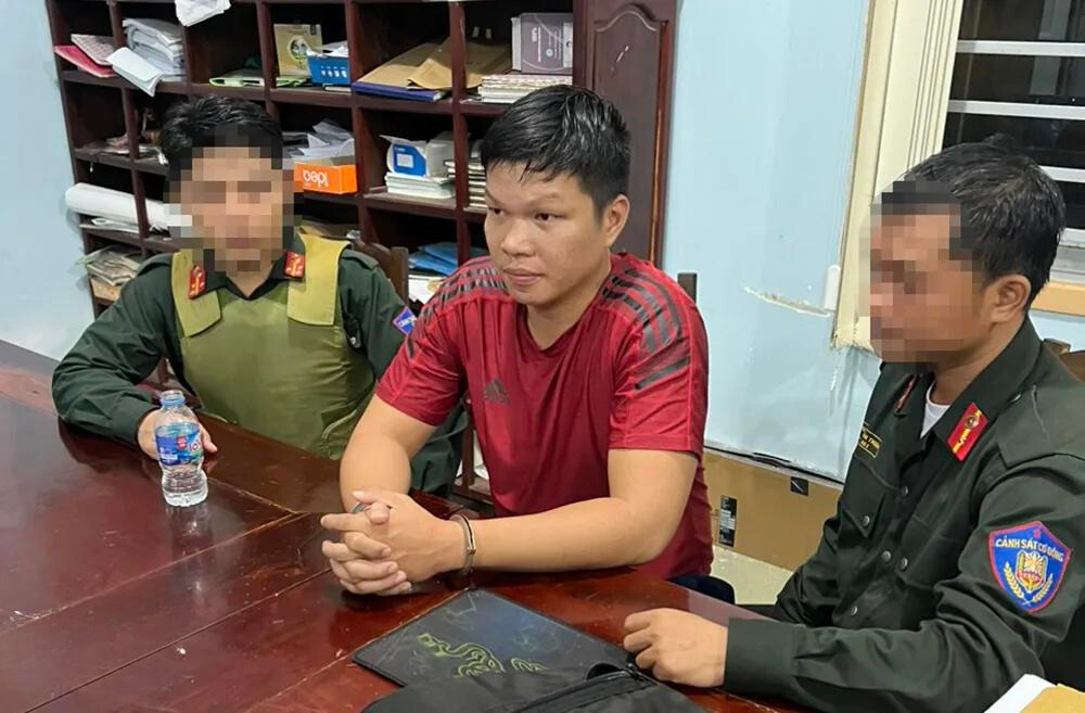 Nghi phạm bắt cóc bé 3 tuổi dọa nếu báo công an sẽ giết bé gái rồi tự tử-2