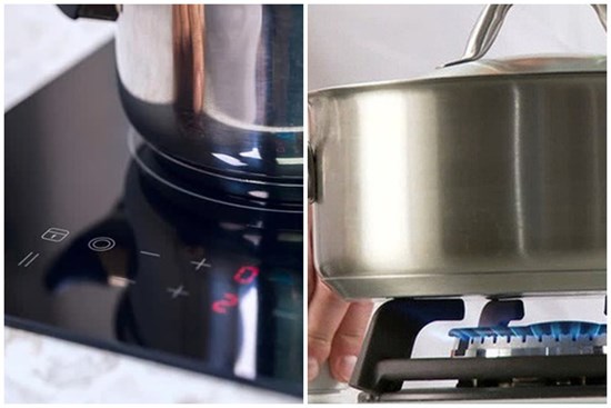Dùng bếp gas hay bếp điện an toàn hơn? Báo cáo từ chuyên gia cho thấy kết quả bất ngờ
