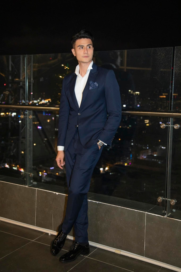 Vợ của siêu mẫu Vĩnh Thuỵ là ai?-4