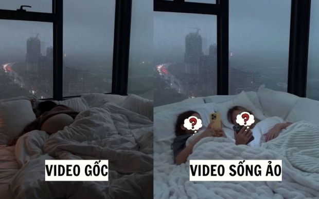 Phốt sống ảo trong phòng ngủ view Bitexco từng gây bão MXH với hơn 100 triệu lượt xem: Chính chủ lên tiếng!-2
