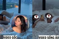 'Phốt sống ảo' trong phòng ngủ view Bitexco từng gây bão MXH với hơn 100 triệu lượt xem: Chính chủ lên tiếng!