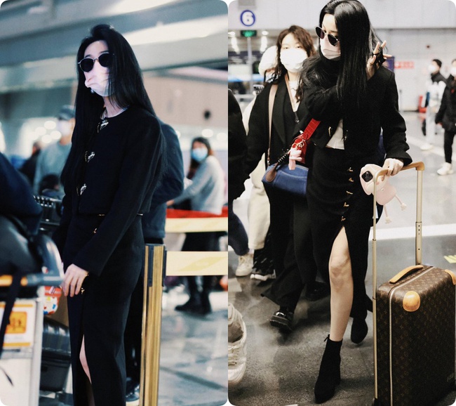 Lên đồ chuẩn như Phạm Băng Băng: Đơn giản mà vẫn đầy khí chất, còn hack tuổi cực khéo-7