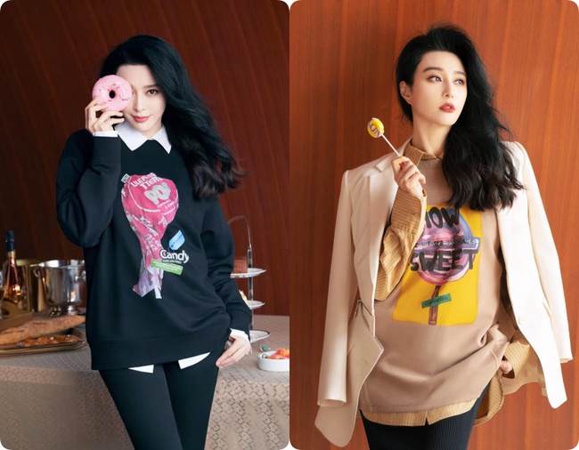 Lên đồ chuẩn như Phạm Băng Băng: Đơn giản mà vẫn đầy khí chất, còn hack tuổi cực khéo-14