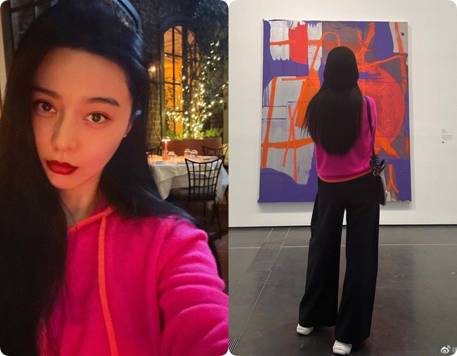 Lên đồ chuẩn như Phạm Băng Băng: Đơn giản mà vẫn đầy khí chất, còn hack tuổi cực khéo-12