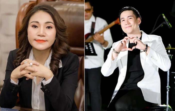 Lâm Đồng tạm dừng giao dịch tài sản ca sĩ Khánh Phương và nhiều người liên quan Công ty Nhật Nam-1