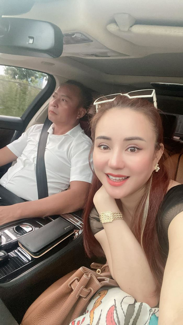 Chồng đại gia Vy Oanh: Đời tư kín tiếng và khối tài sản khổng lồ-4