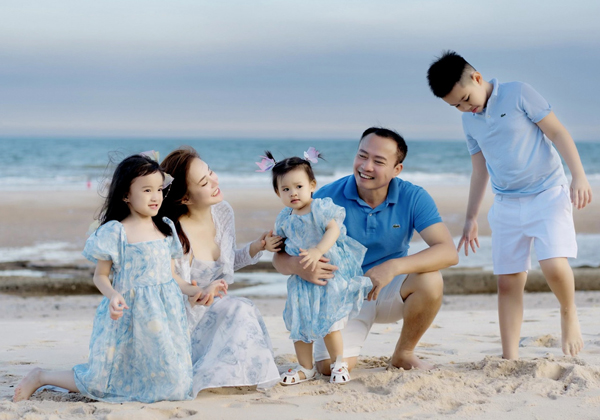 Chồng đại gia Vy Oanh: Đời tư kín tiếng và khối tài sản khổng lồ-6