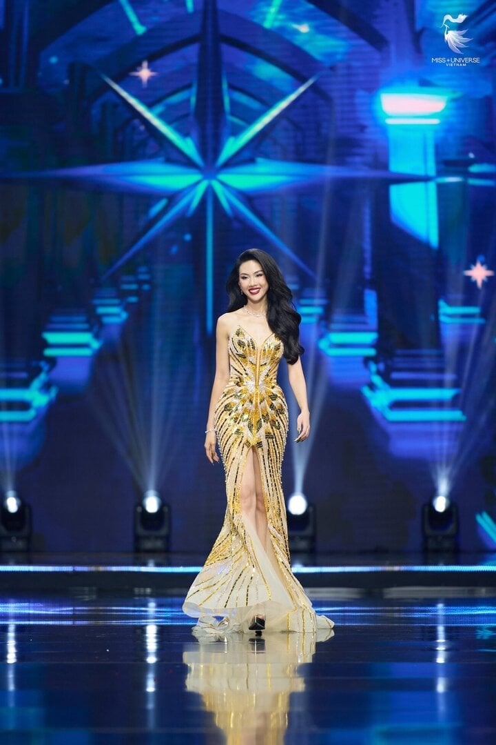 Ồn ào Hoa hậu Bùi Quỳnh Hoa bị tố mua giải: Miss Universe thế giới lên tiếng-2
