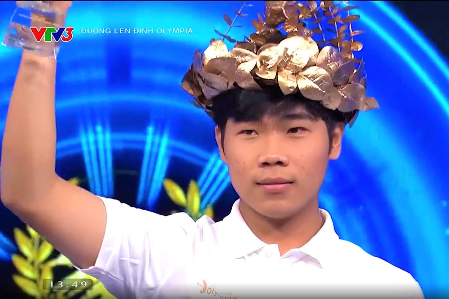 4 nam sinh vào chung kết Đường lên đỉnh Olympia năm 2023-1