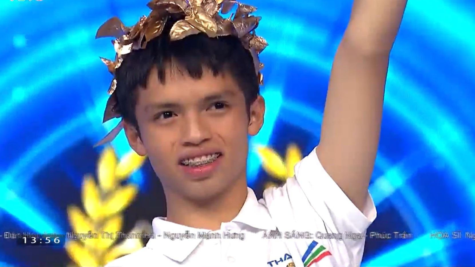 4 nam sinh vào chung kết Đường lên đỉnh Olympia năm 2023-2