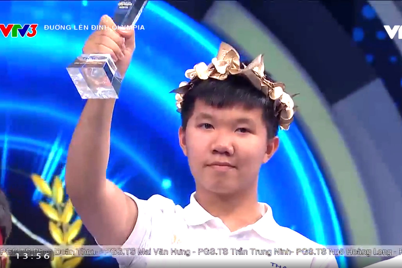 4 nam sinh vào chung kết Đường lên đỉnh Olympia năm 2023-3