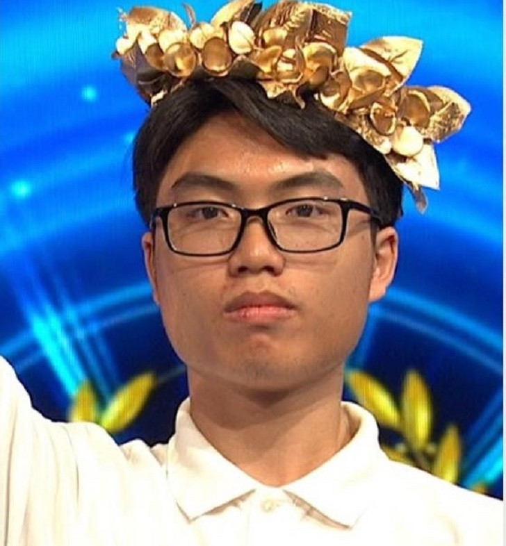 4 nam sinh vào chung kết Đường lên đỉnh Olympia năm 2023-4