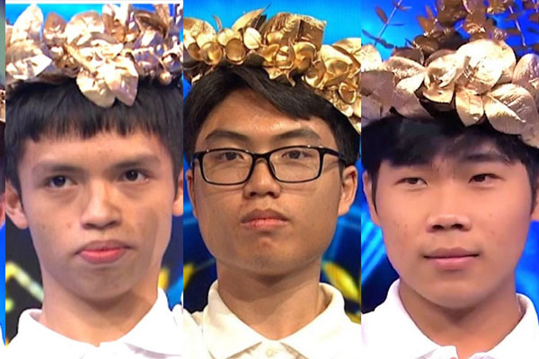 4 MC dẫn điểm cầu Chung kết năm Đường Lên Đỉnh Olympia 2023 là ai?-6