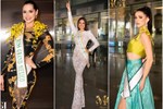 Những thí sinh Miss Grand International 2023 đầu tiên đã đến Việt Nam