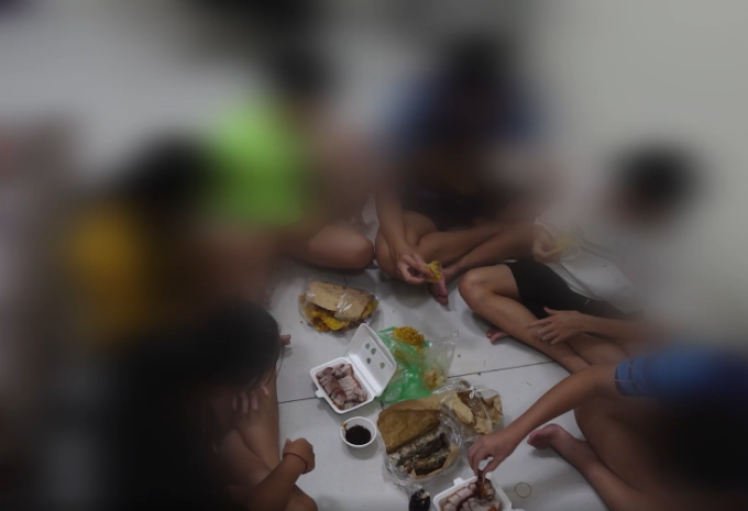 Cận cảnh bữa sáng 100 nghìn đồng gây xôn xao của tuyển thủ bóng bàn trẻ-3