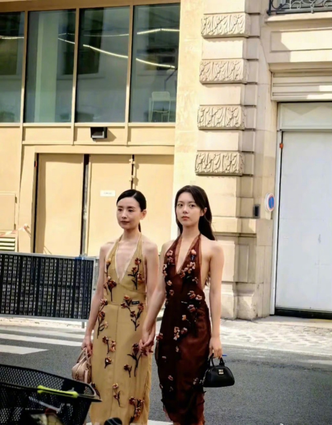 Đổng Khiết gây choáng vì thân hình cò hương đáng báo động, netizen tiếc nuối hình ảnh Chúc Anh Đài” năm nào-1