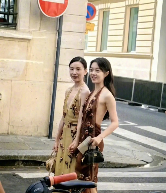 Đổng Khiết gây choáng vì thân hình cò hương đáng báo động, netizen tiếc nuối hình ảnh Chúc Anh Đài” năm nào-3