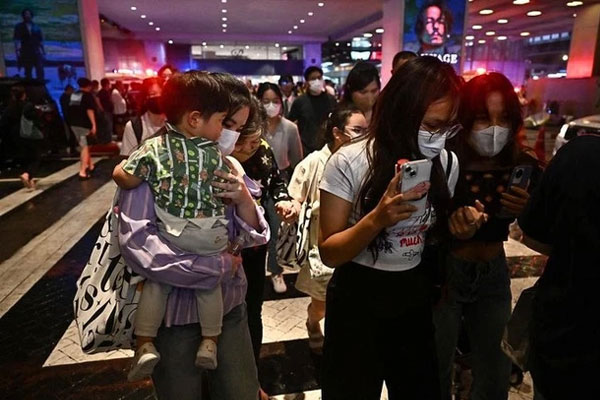 Vụ xả súng chết người tại Siam Paragon (Bangkok): Tiết lộ lời khai rùng mình của nghi phạm 14 tuổi-3