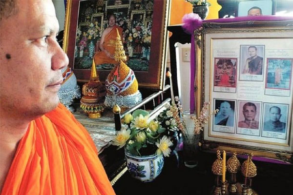 Kỳ án trong ngôi chùa ở Mỹ, 7 nhà sư bị thảm sát-1