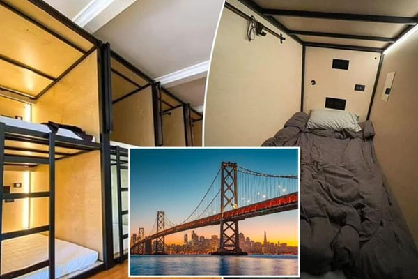 Sự thật sau những nhà quan tài siêu bé cho thuê giá cắt cổ 22 triệu VNĐ/tháng-1