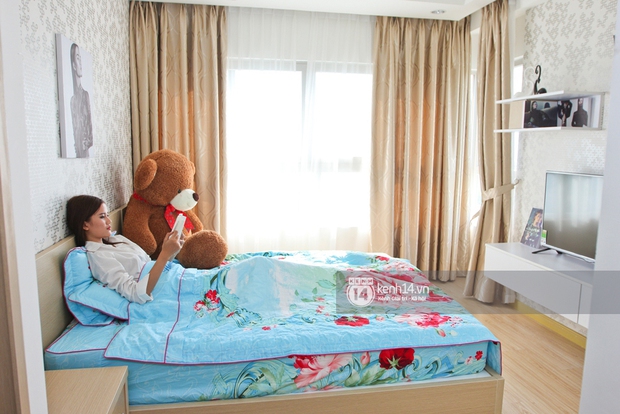 Tò mò căn hộ của cô gái chăn trâu gây tiếc nuối khi 4 lần thi Miss Universe Vietnam không chạm tới vương miện-9