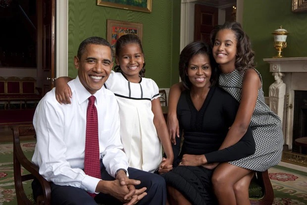 9 quy tắc dạy con thành tài của cựu Tổng thống Obama-1