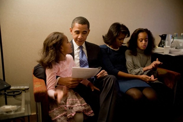 9 quy tắc dạy con thành tài của cựu Tổng thống Obama-3