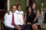 9 quy tắc dạy con thành tài của cựu Tổng thống Obama