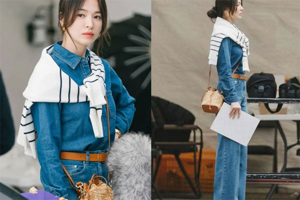 8 mẫu quần jeans thịnh hành nhất mùa thu này-17